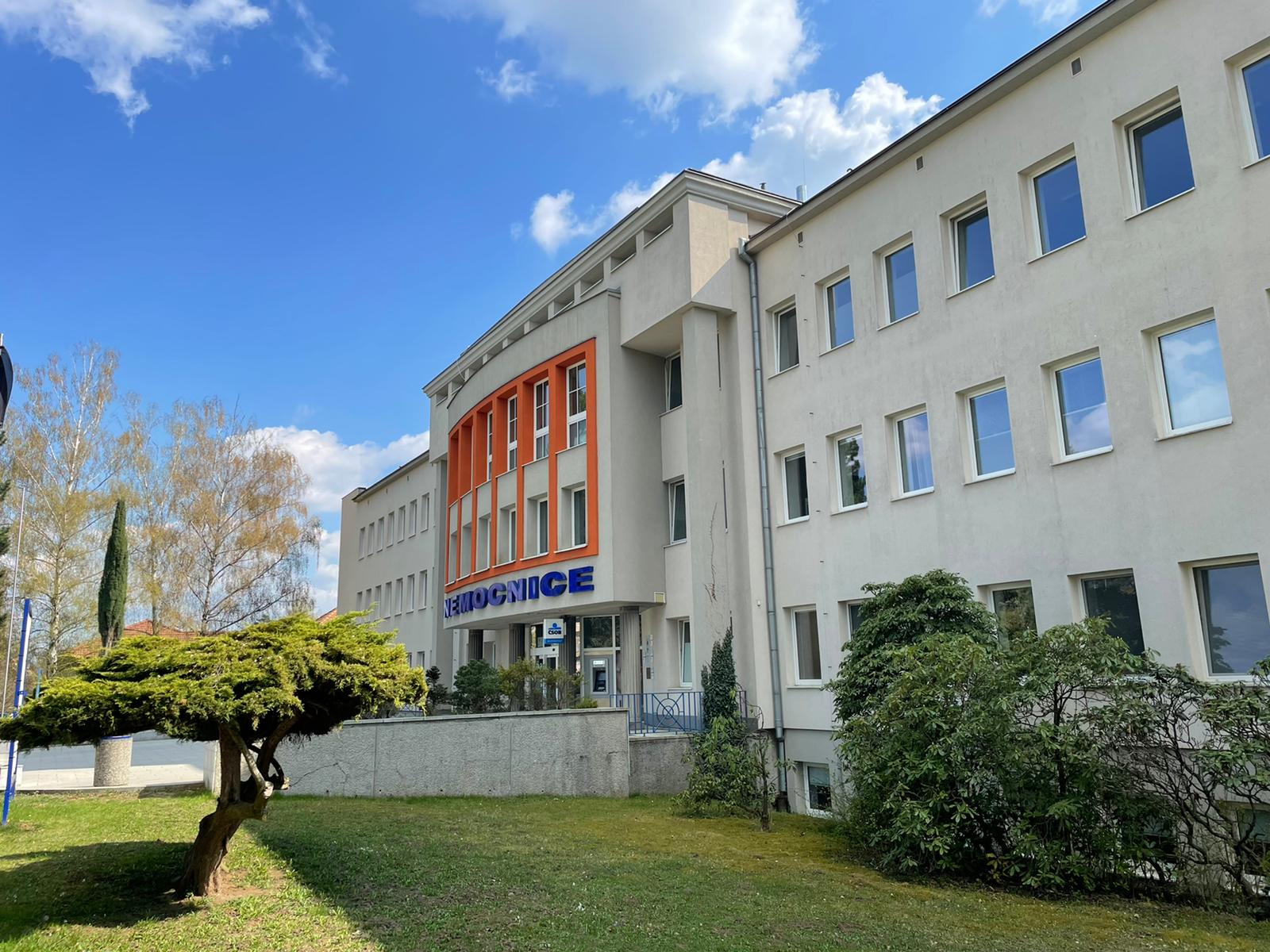 Nemocnice Boskovice