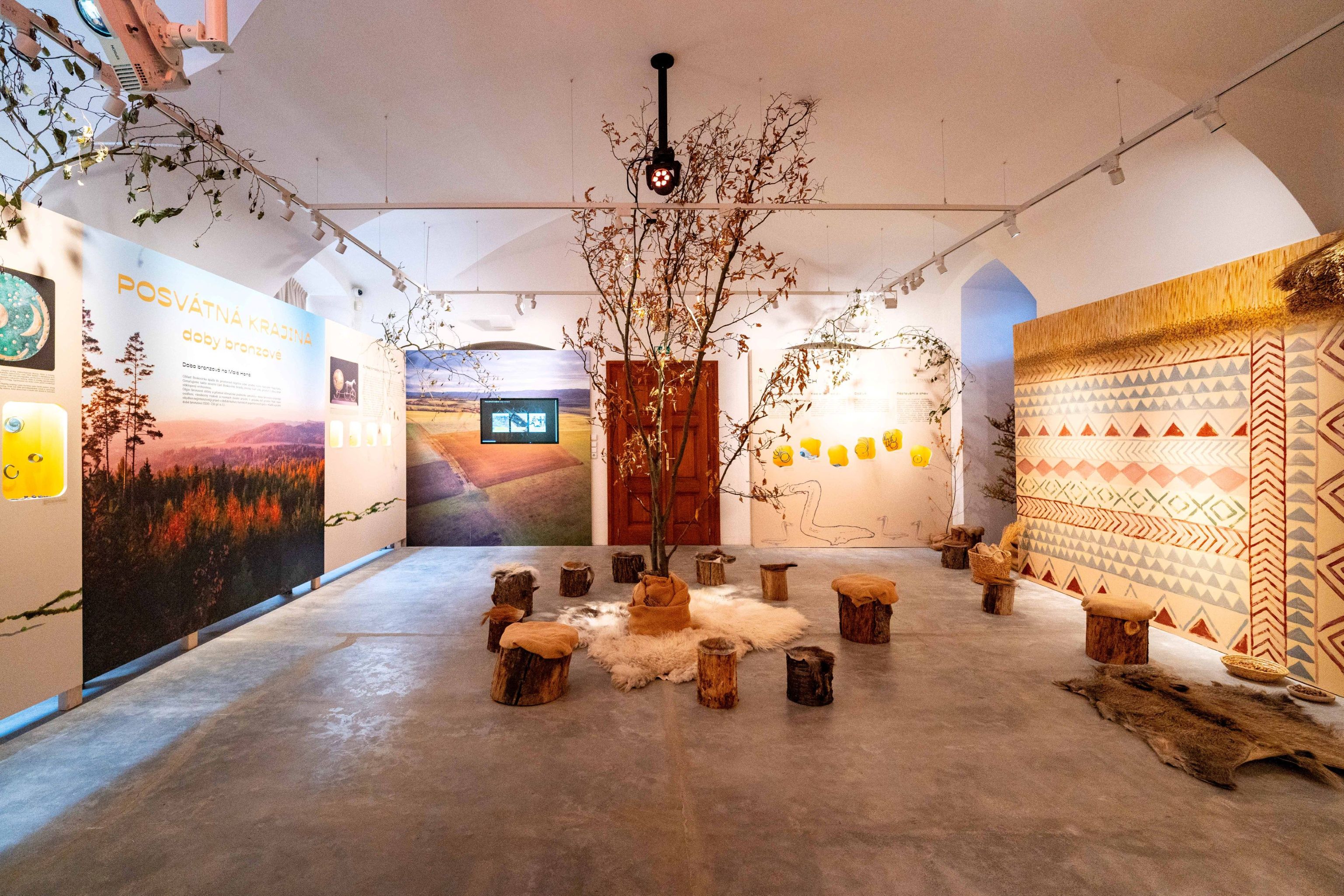 Muzeum regionu Boskovicka –⁠⁠⁠⁠⁠⁠ Hraběcí rezidence 