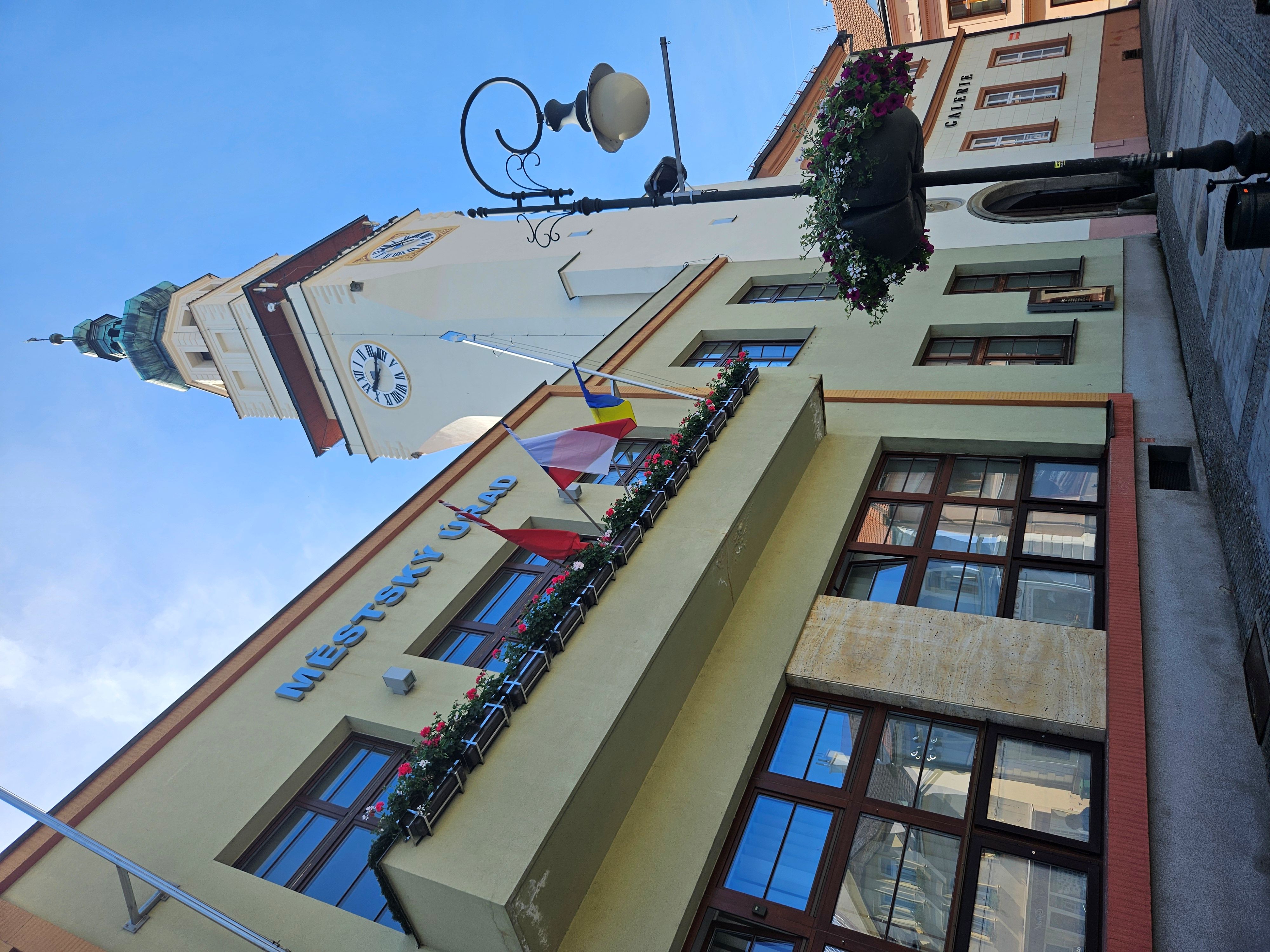 Městský úřad Boskovice