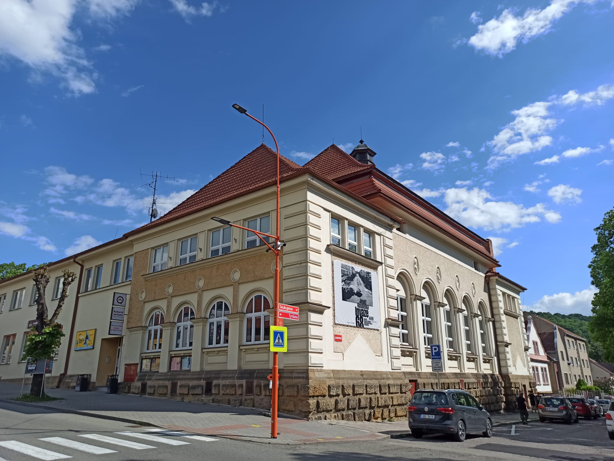 Kulturní dům Sokolovna
