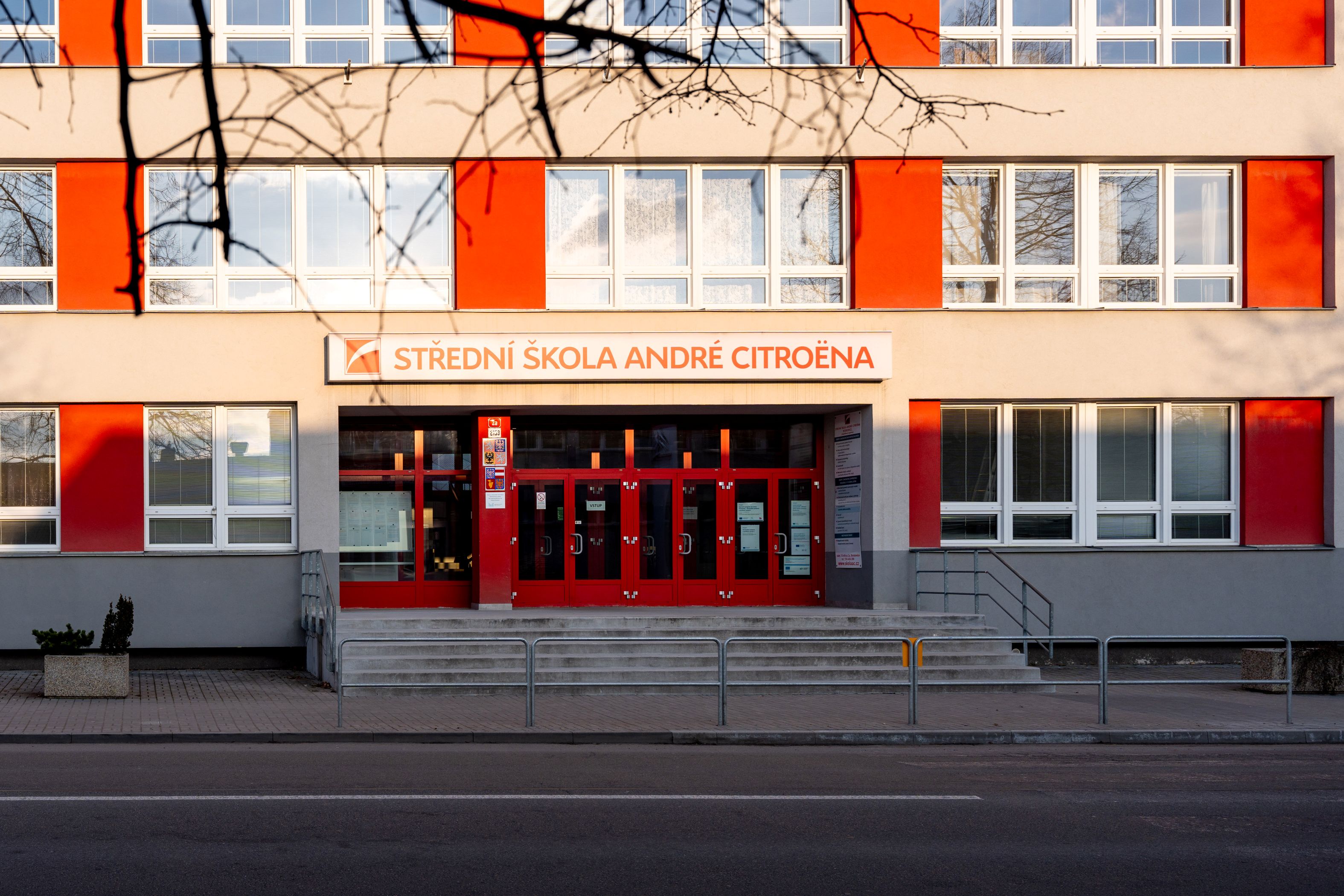 Střední škola André Citroëna